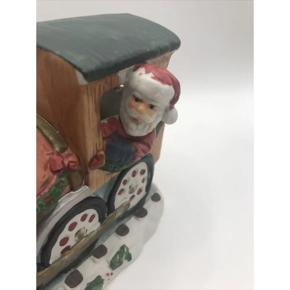 N/A christmas train